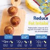 Nutritional Designs Nana Flakes Banana Prebiotic Powder Packets 0.22 Oz  100% Natural Banana Fiber for Digestive Health & Smoothies, 25 Ct - 4 of 4