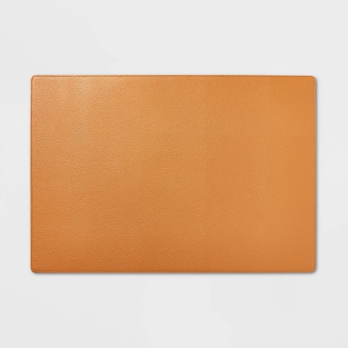 PU Leather Desk Mat