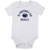 NCAA Penn State Nittany Lions Infant Boys' Short Sleeve 3pk Bodysuit Set - image 3 of 4