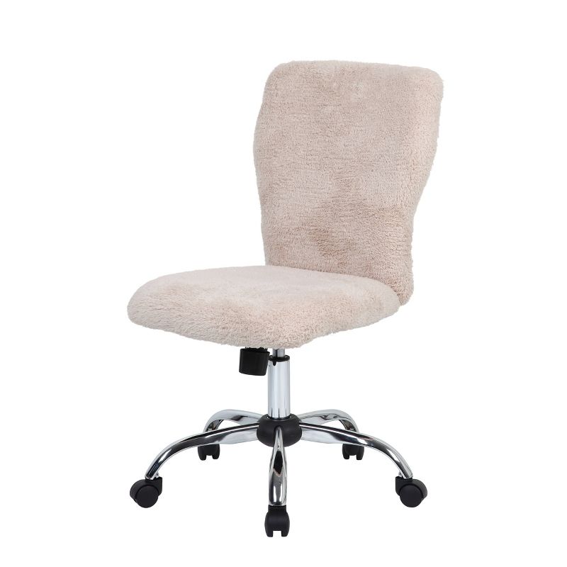 Microfiber Task Chair with Tufting - Boss Office Products, 3 of 12