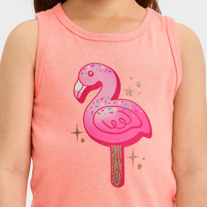 Toddler Girls' Graphic T-Shirt - Cat & Jack™, 3 of 5