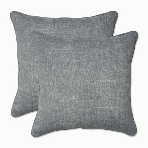 Target gray sale throw pillows