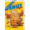 Trends International The Garfield Movie - Family Style Unframed Wall Poster Prints - 3 of 4