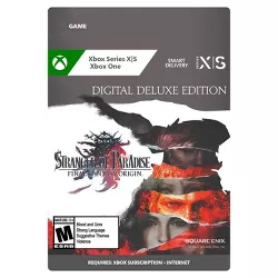 Stranger of Paradise Final Fantasy Origin: Digital Deluxe Edition - Xbox Series X|S/Xbox One (Digital)