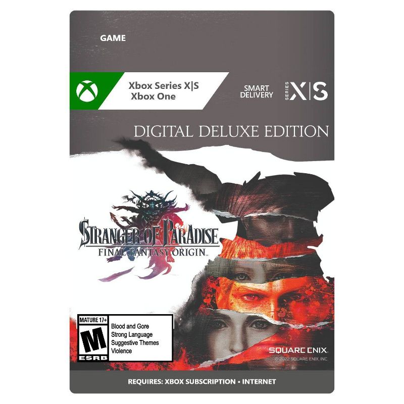 Stranger of Paradise Final Fantasy Origin: Digital Deluxe Edition - Xbox Series X|S/Xbox One (Digital), 1 of 6