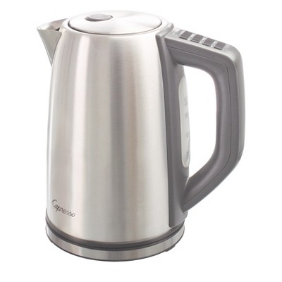 capresso electric kettle