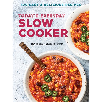 Slow Cooker Cookbook For Men - By Michael B Herbert (paperback) : Target