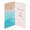 Carlton Cards Graduation Money Gift Card Holder for Graduate Life is Yours - 2 of 3