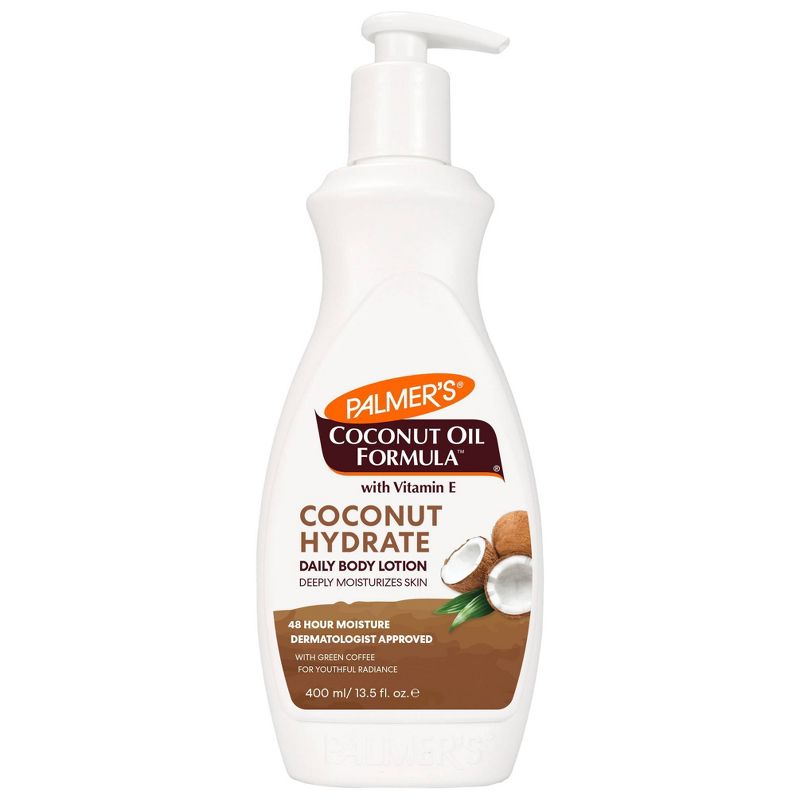 Palmers Coconut Oil Formula Body Lotion, 1 of 15