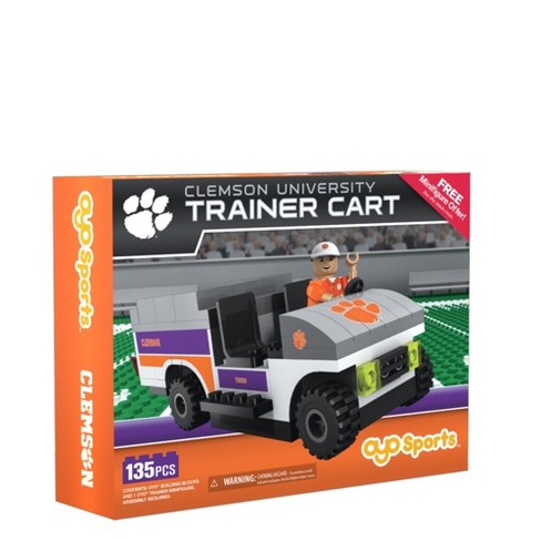 Ncaa Oyo Trainer Cart Clemson Tigers