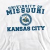 University of Missouri - Kansas City Official Circle Logo Adult Pull-Over Hoodie - 2 of 4