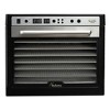 Tribest Sedona Supreme Food Dehydrator with Stainless Steel Trays – Black - 4 of 4