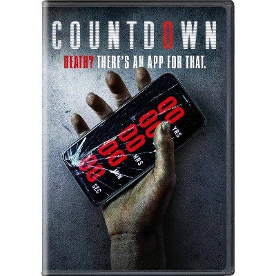 Countdown (DVD)(2020)