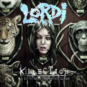 Lordi - Killection (CD) - 1 of 1