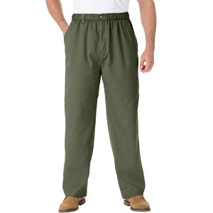 KingSize Knockarounds Full-Elastic Waist Pants - 1 of 4