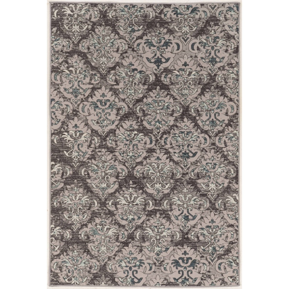  Vintage Collection Clara Rug Gray/Blue