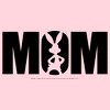 Juniors Womens Looney Tunes Mother's Day Bugs Bunny Mom T-Shirt - 2 of 4