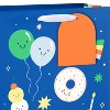 Kids' Large Gift Bag Birthday Icons - 3 of 4