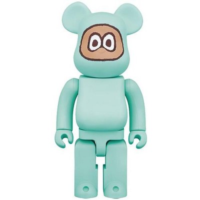 Medicom - Medicom - Tmnt - Krang Robot 100% u0026 400% Bearbrick 2pk : Target