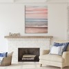 Stupell Industries Pastel Shore Sunset, 48" x 36" - 2 of 4