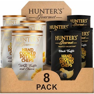 HUNTER FOODS VEGETARIAN TRUFFLE LOVER VARIETY PACK - 1 of 1