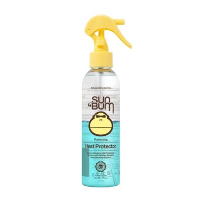 Sun Bum Protecting Heat Protector - 6 Fl Oz : Target