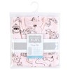 Hudson Baby Infant Girl Sleep Pod, Fairytale Princess, 0-2 Months - 2 of 3