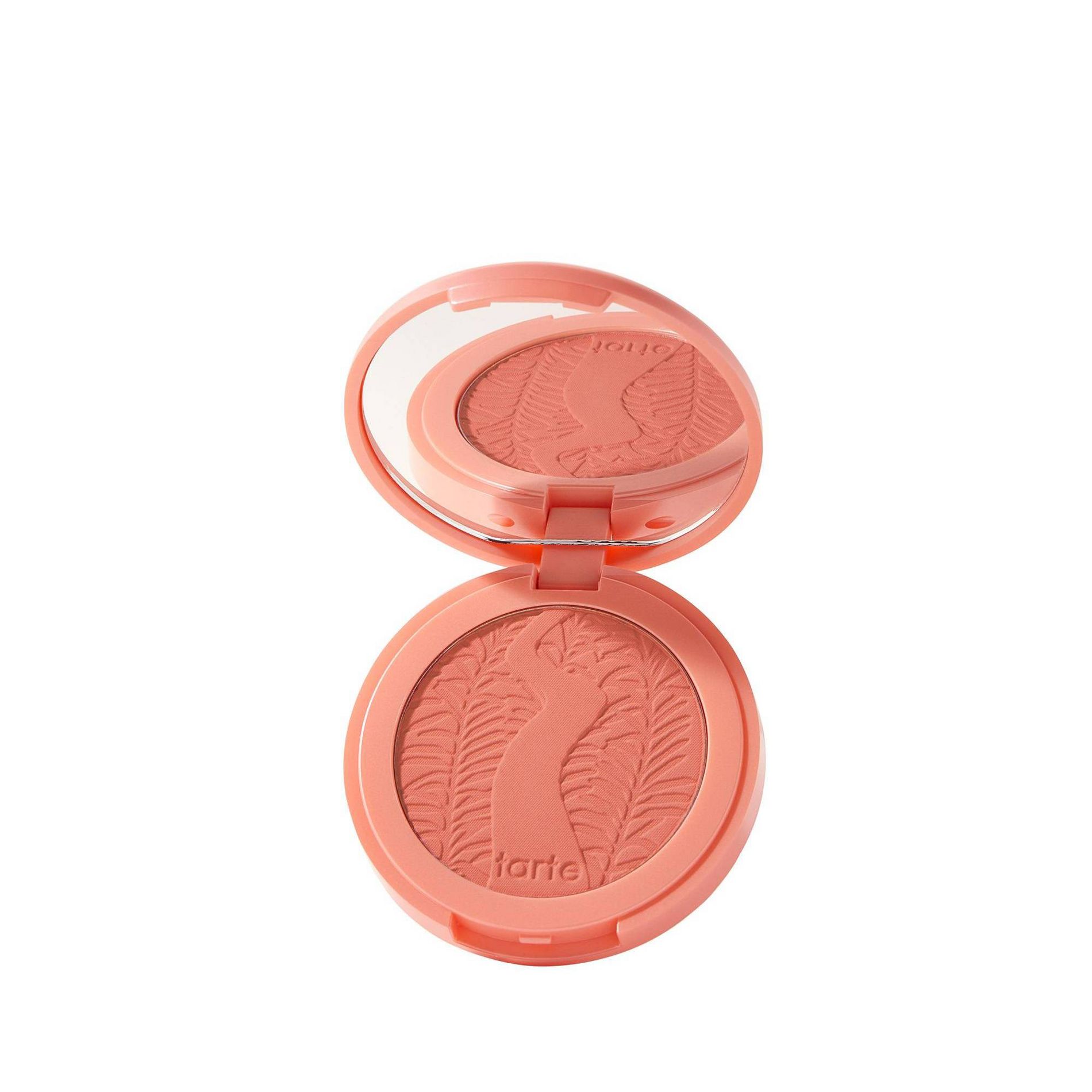 tarte Amazonian Clay 12-Hour Blush - Captivating - 0.12oz - Ulta Beauty: Skin Tone Improvement, Buildable Coverage, Pressed Powder