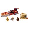 LEGO Star Wars: A New Hope Luke Skywalker's Landspeeder Building Kit 75271 - image 2 of 4