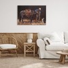 Stupell Industries Western Horse & Dog Canvas Wall Art - 2 of 4