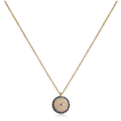 Target evil eye necklace discount