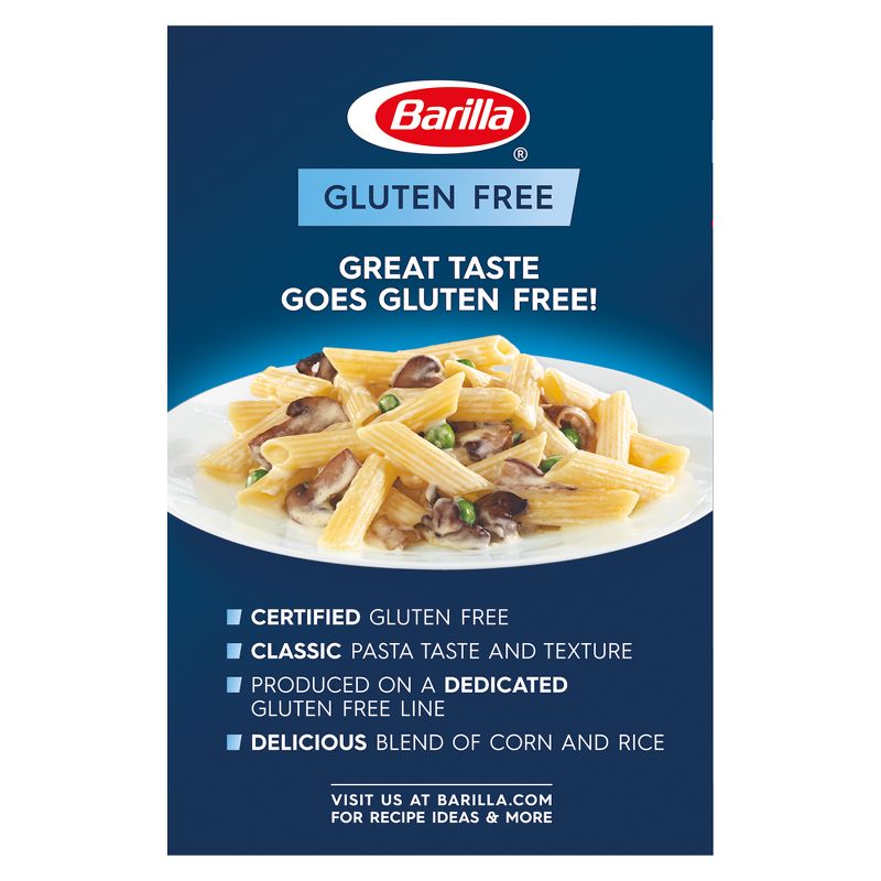 Barilla Gluten Free Penne Pasta - 12oz, 6 of 9