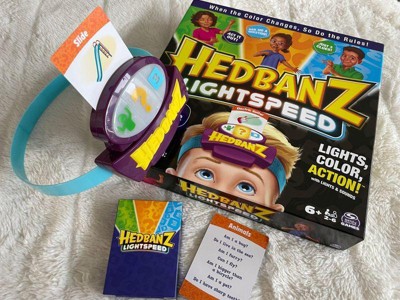 Spin Master Games Hedbanz : Target