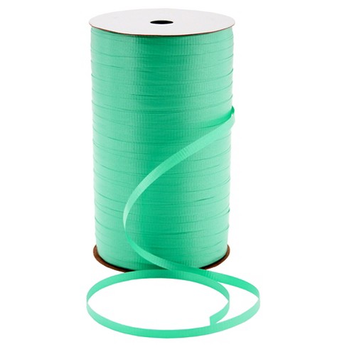 Curling Fabric Ribbon with Terial Magic 