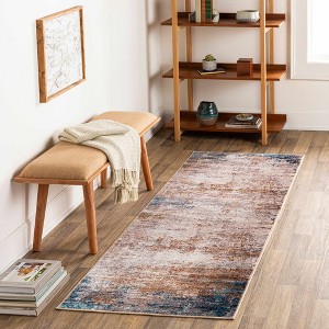 Hauteloom Mountrath Washable Area Rug - 1 of 4