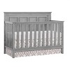 Oxford Baby Bennett 4-in-1 Convertible Crib - 2 of 4