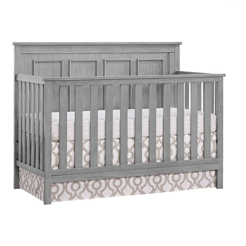 Oxford Baby Bennett 4-in-1 Convertible Crib, 1 of 13
