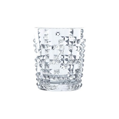 Nachtmann Punk Crystal Whiskey Tumblers Set of 4