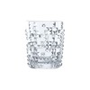 Nachtmann Punk 12 Oz Whiskey Tumblers (Set of 4), Crystal Glasses for Scotch, Bourbon, Cocktails, Liquor - Modern & Edgy Drinking Glasses - 2 of 4