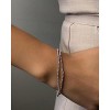 SHINE by Sterling Forever Beaded Stretch Bracelet Sets - 2 of 2