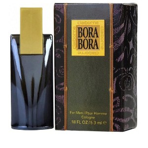 Bora Bora By Liz Claiborne Cedarwood, Lime And Sandalwood. Men Cologne 0.18 Oz Mini 2002 Daytime 0.18 Oz - 1 of 1