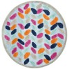 Unique Loom  Aruba Outdoor Oranjestad Area Rug - 3 of 4