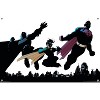 Trends International DC Comics - Batman - Robin - Superman - Trio Unframed Wall Poster Prints - 4 of 4