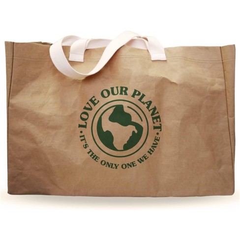 EcoFriendly Newspaper Bags