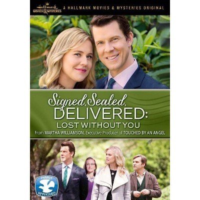 Signed, Sealed, Delivered: Lost Without You (DVD)(2017)