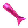 Costume Agent Hot Pink Mermaid Fins Adult Costume Accessory - 2 of 3