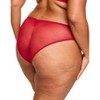 Adore Me Women's Libi Cheeky Panty - 2 of 3
