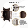 Signare USA Scottie Dog Shopper Bag - 4 of 4