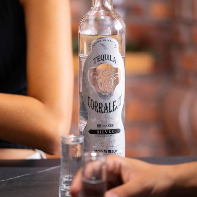 Corralejo Silver Tequila - 750ml Bottle