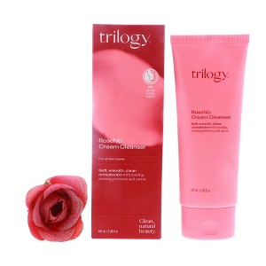 Trilogy Rosehip Cream Cleanser, 3.3 oz - 1 of 4